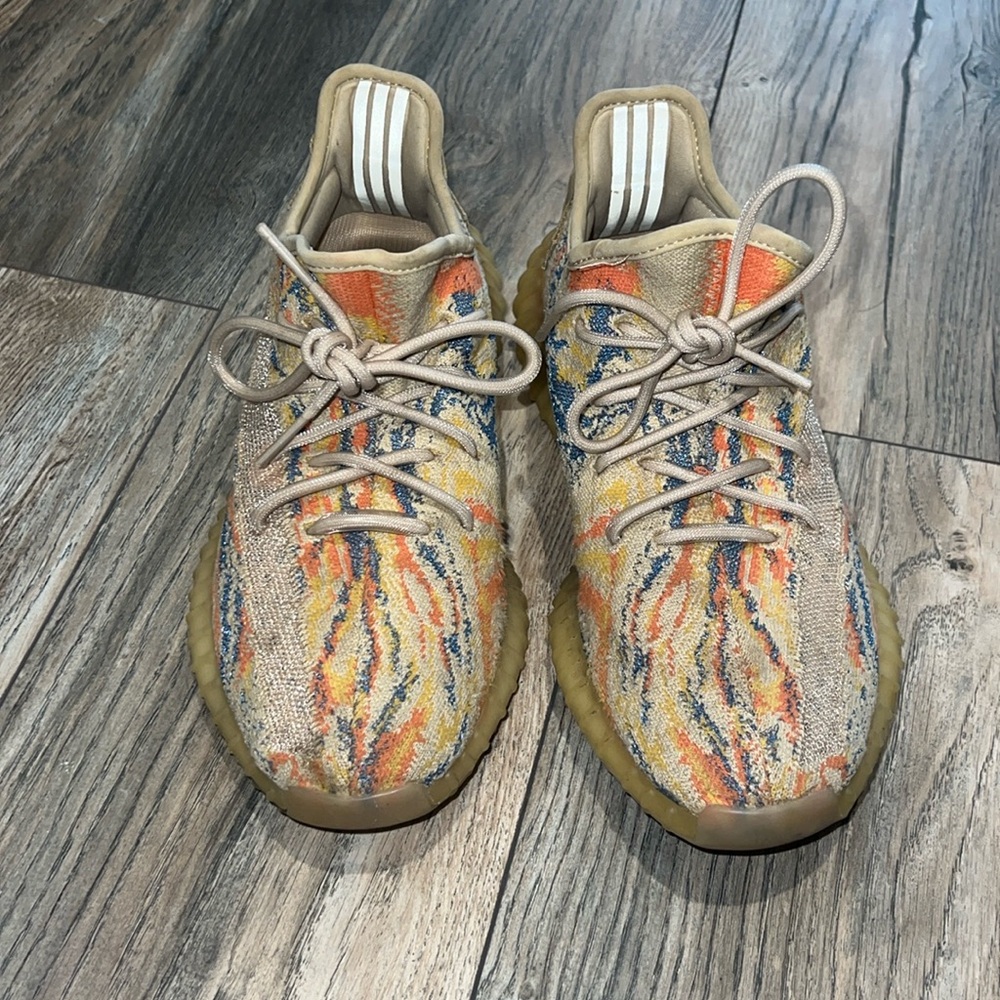 Yeezy sneakers size 8